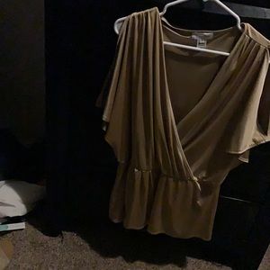 Size large, Calvin Klein Blouse